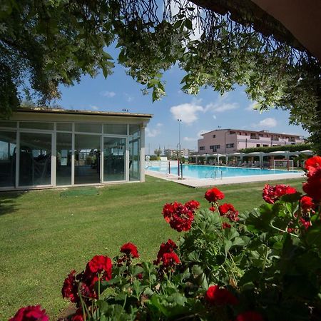 Mancini Park Hotel Rome Buitenkant foto