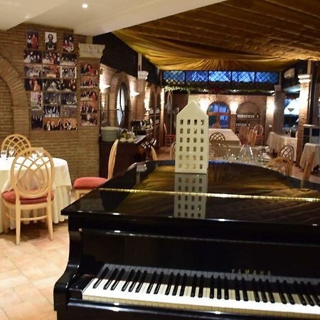 Mancini Park Hotel Rome Buitenkant foto