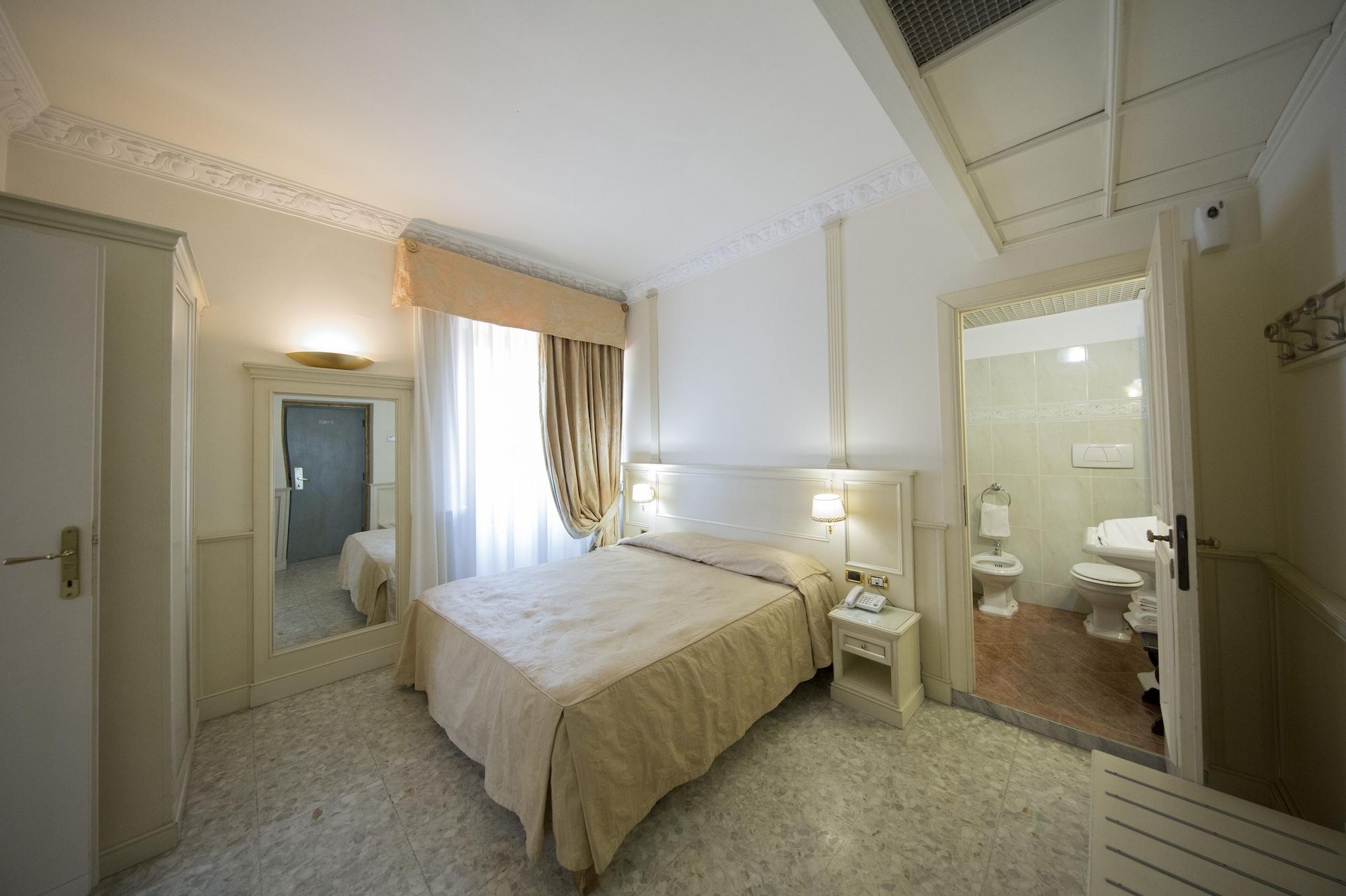Mancini Park Hotel Rome Buitenkant foto