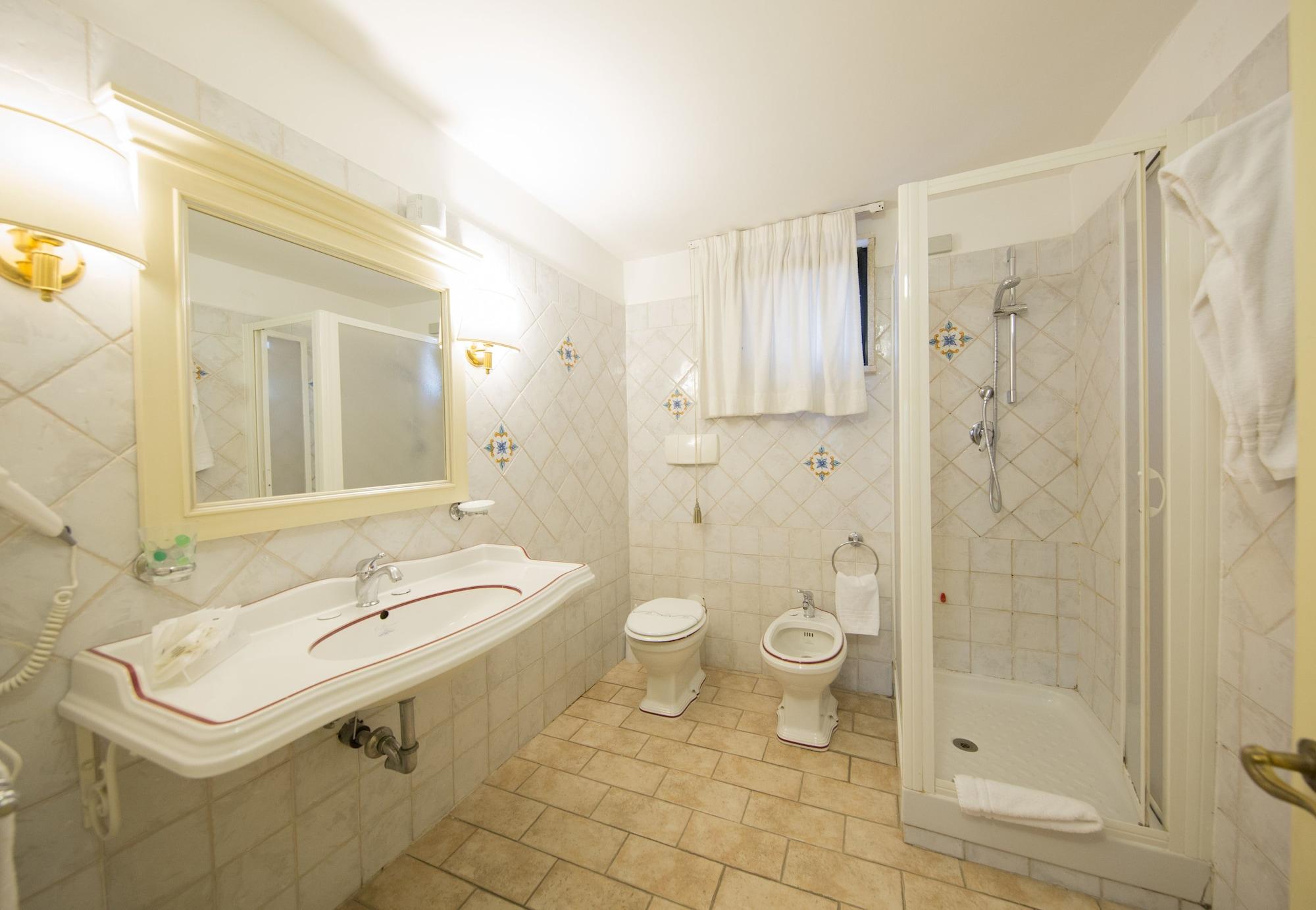 Mancini Park Hotel Rome Buitenkant foto