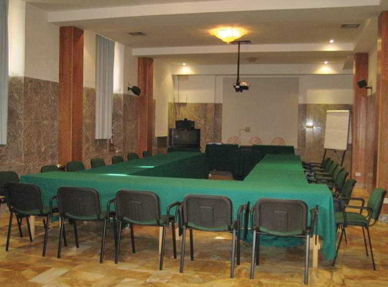 Mancini Park Hotel Rome Buitenkant foto