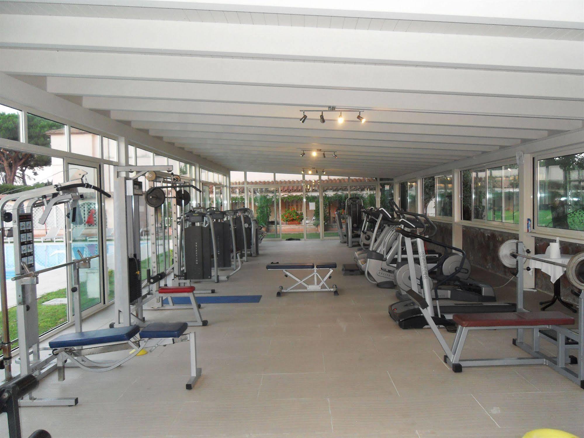Mancini Park Hotel Rome Buitenkant foto