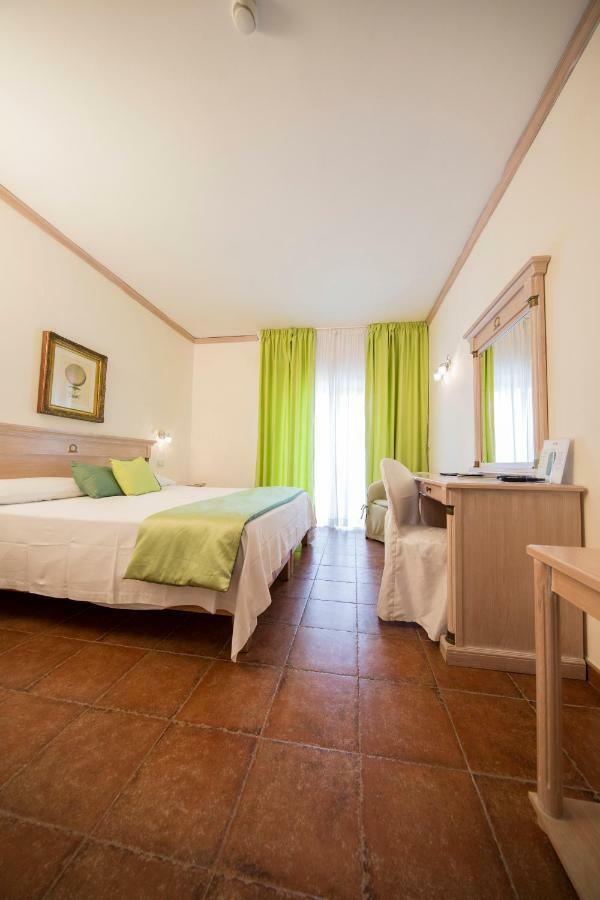 Mancini Park Hotel Rome Buitenkant foto