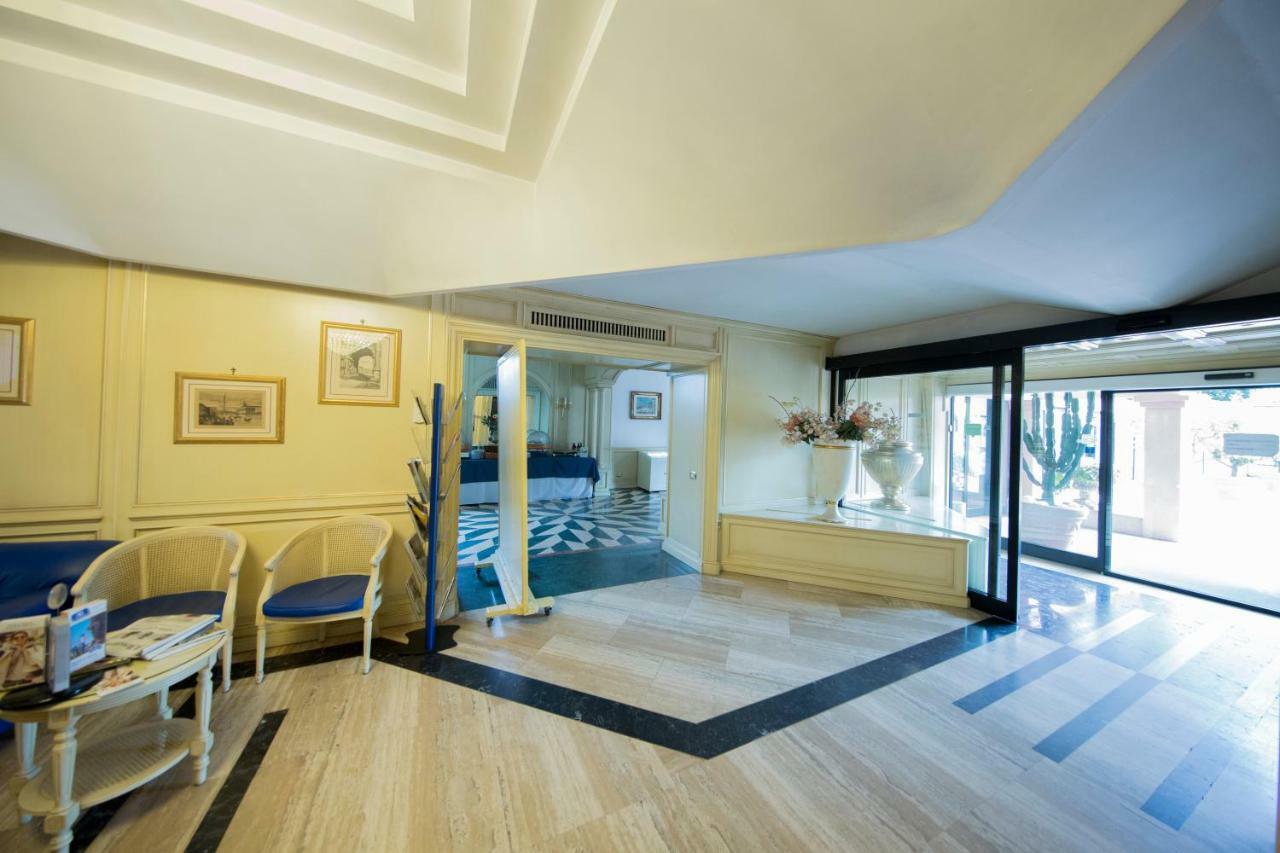 Mancini Park Hotel Rome Buitenkant foto