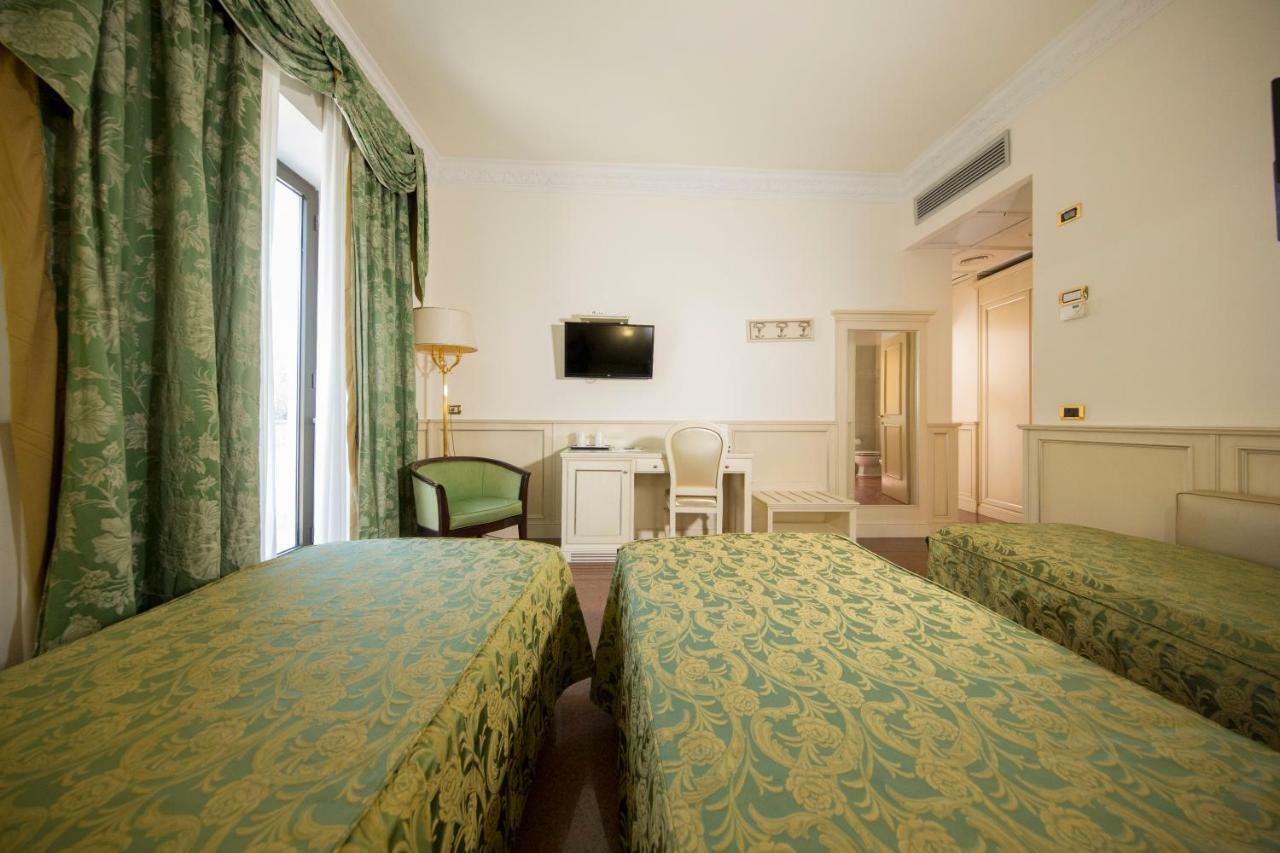 Mancini Park Hotel Rome Buitenkant foto