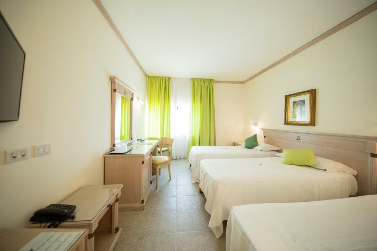 Mancini Park Hotel Rome Buitenkant foto
