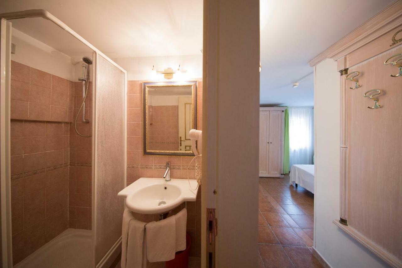 Mancini Park Hotel Rome Buitenkant foto
