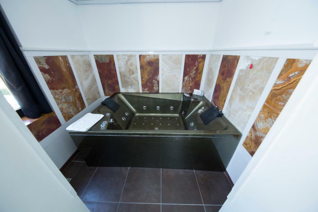 Mancini Park Hotel Rome Buitenkant foto