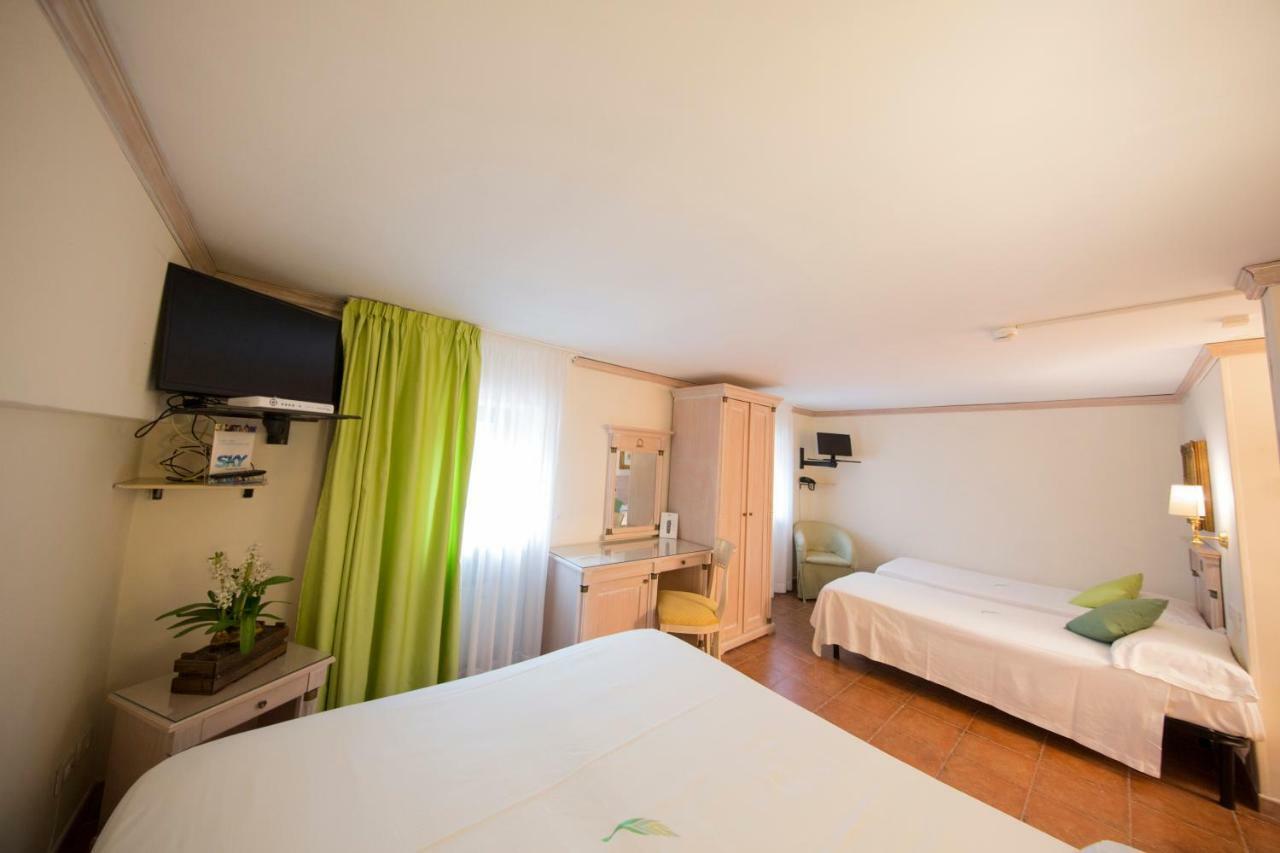 Mancini Park Hotel Rome Buitenkant foto
