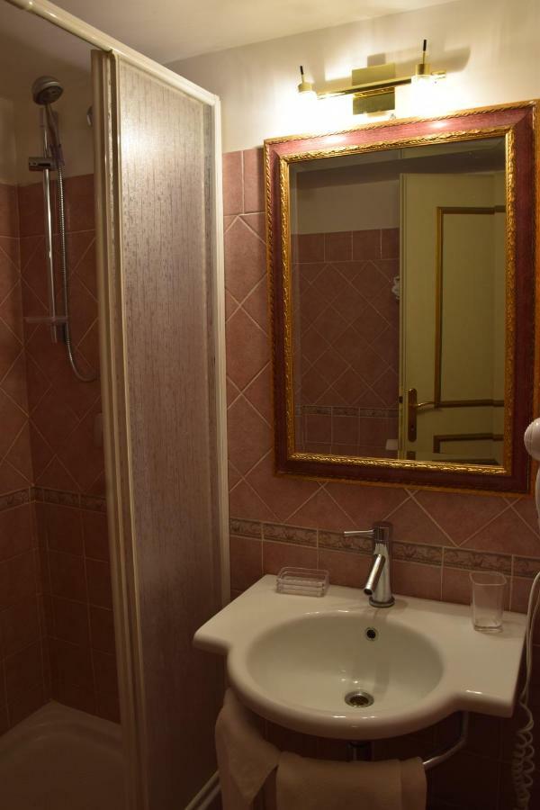 Mancini Park Hotel Rome Buitenkant foto