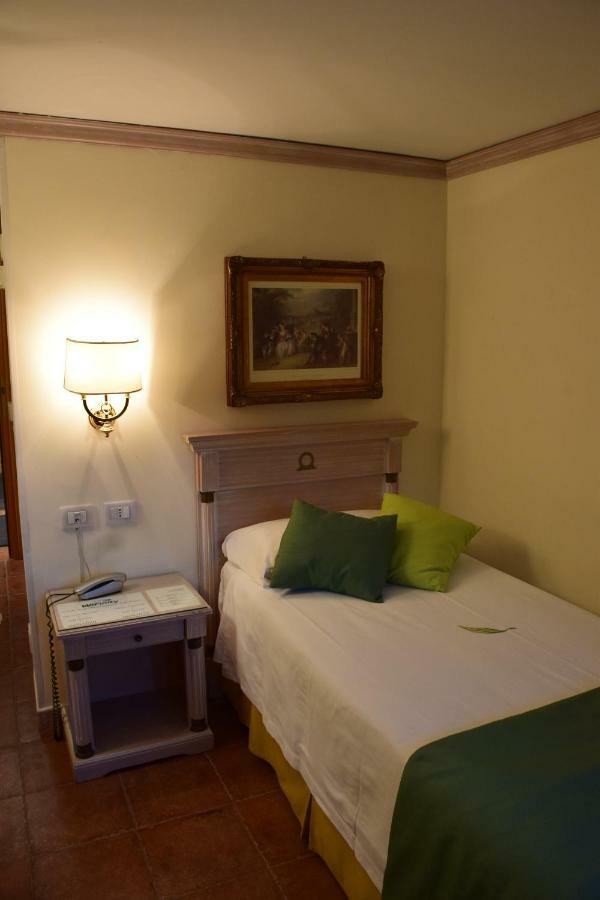 Mancini Park Hotel Rome Buitenkant foto